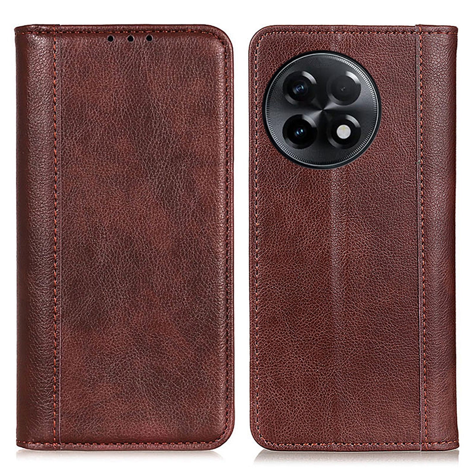 For OnePlus Ace 2 5G 11R 5G Anti-fall Phone Case Litchi Texture Split Leather Flip Wallet Cover with Stand For OnePlus Ace 2 5G 11R 5G Anti-fall Phone Case Litchi Texture Split Leather Flip Wallet Cover with Stand